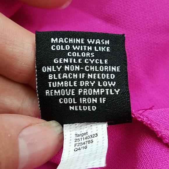 Victoria Beckam Pink Sleeveless 3x Dress NWOT - Picture 6 of 8